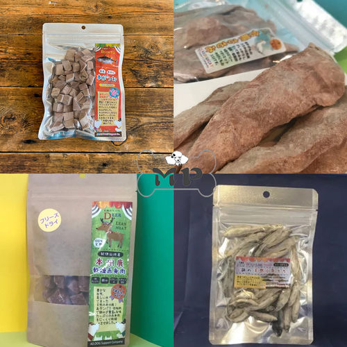 日本进口AD无添加猫狗冻干零食
