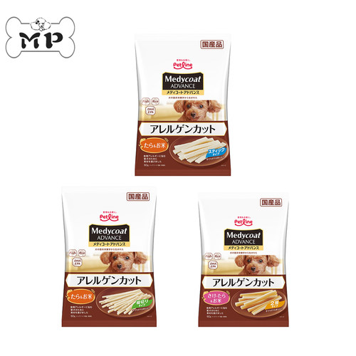 日本鳕鱼大米狗零食DHA·EPA