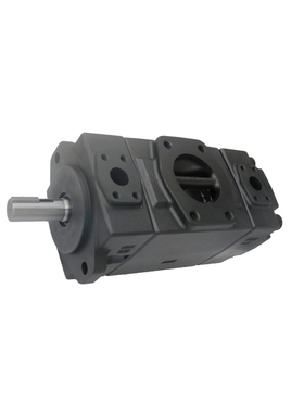 液压定量油泵PV2R33-94-116-F-RAAA/RAAB-31高压泵双联叶片泵