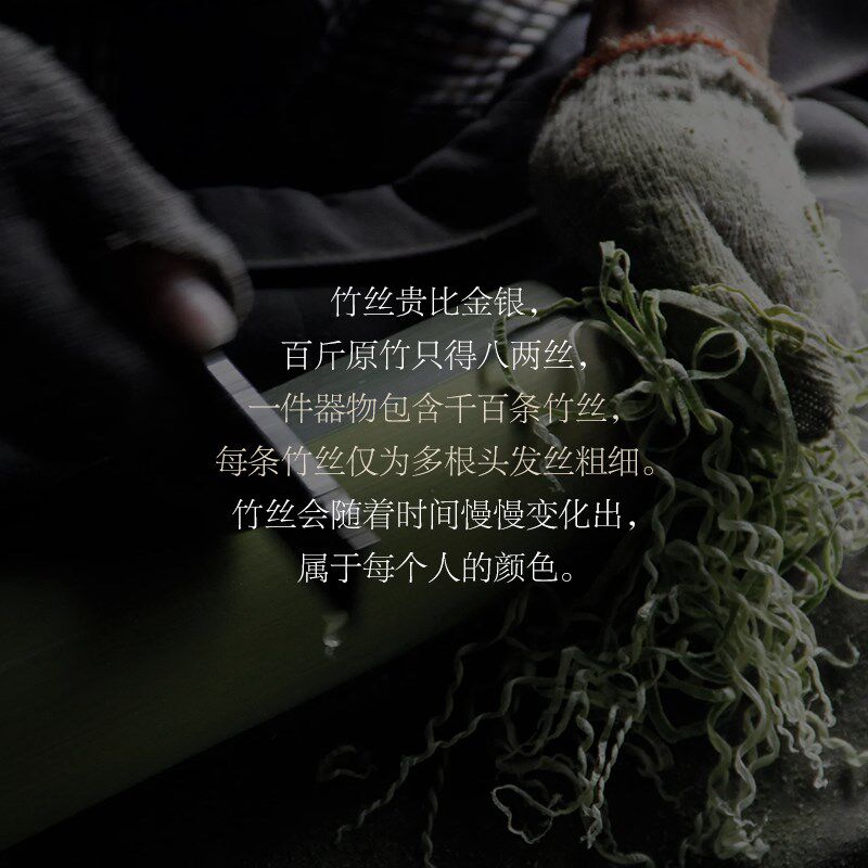 便携旅行竹编保温杯女士高颜值竹制手工编织热水瓶保温杯水壶茶杯