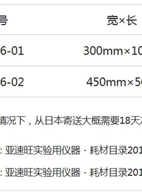 AS ONE/亚速旺 工厂封塑薄  实验室用胶带 保鲜膜 (蓝色)WRAP