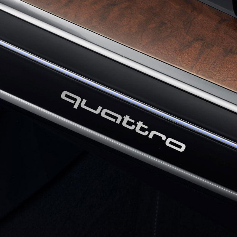 奥迪A6L A4L A7L Q3 Q7 Q8 A8 Q5L内饰改装中控台车贴纸金属贴标,汽车用品/电子/清洗/改装,汽车贴片/贴纸,淘宝优惠券,粉丝福利购,淘宝优惠卷