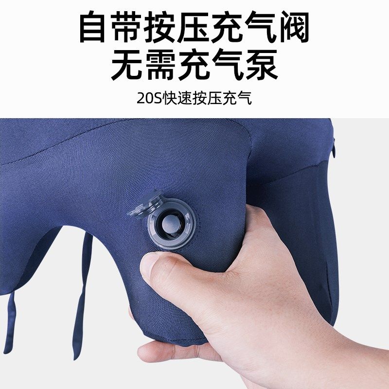 午睡枕趴睡枕初中生专用便携式可折叠教室趴趴枕午休枕头睡觉神器,居家布艺,午睡枕,淘宝优惠券,粉丝福利购,淘宝优惠卷