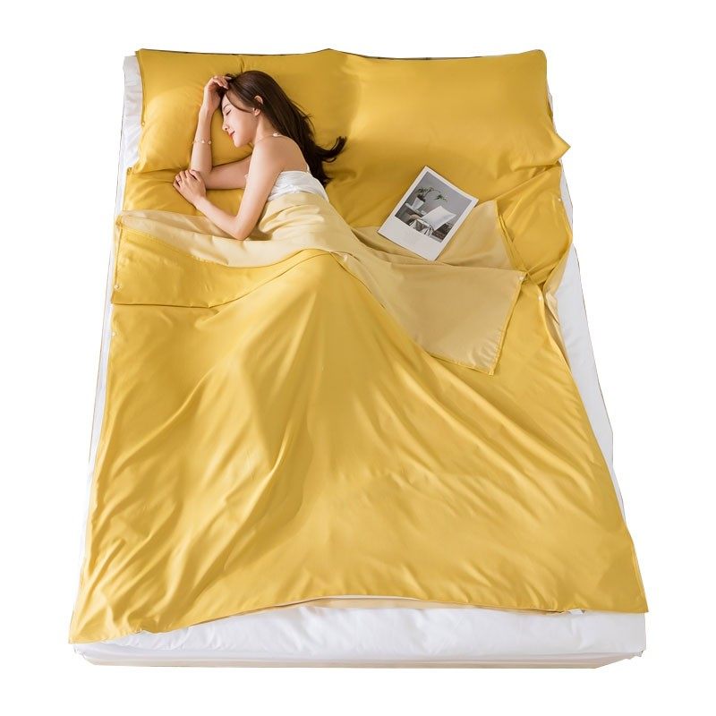 隔脏睡袋轻薄 旅游床单便携式住酒店宾馆出差被套一体旅睡宝,床上用品,睡袋,淘宝优惠券,粉丝福利购,淘宝优惠卷