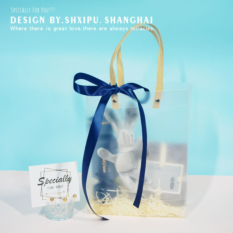 伴手礼女伴娘高端实用闺蜜回礼袋小礼品伴郎创意满月毛巾结婚礼盒