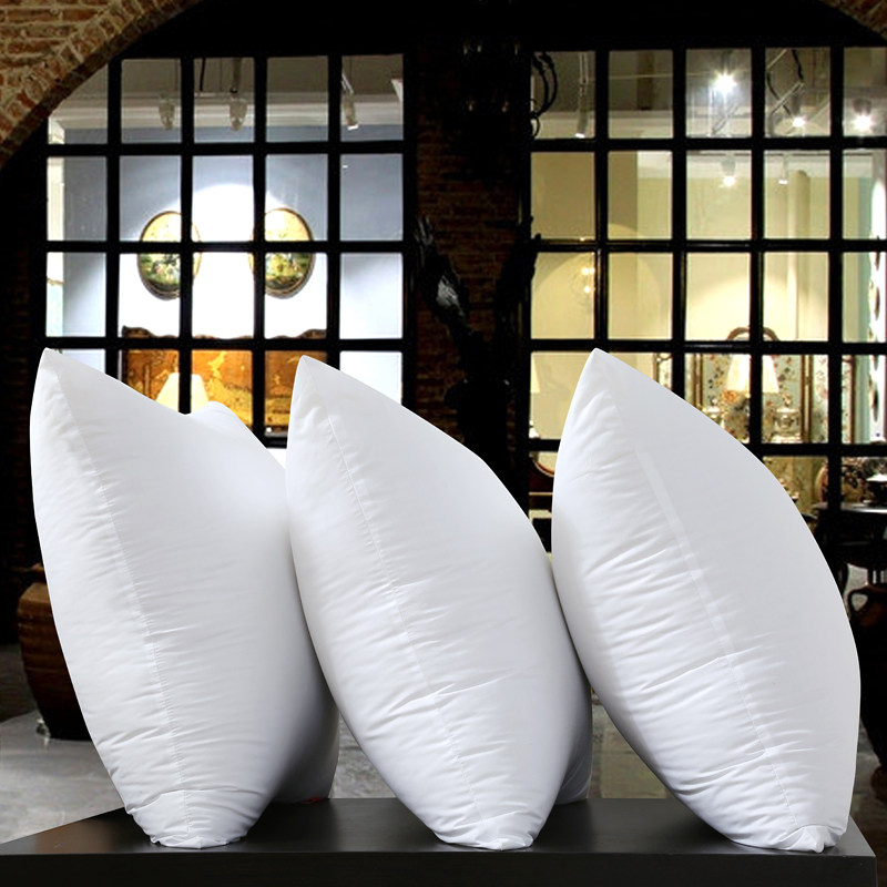 高弹磨毛十字绣沙发抱枕芯 方枕芯 靠垫芯子方枕芯 45 50 55 60,居家布艺,靠垫/抱枕,淘宝优惠券,粉丝福利购,淘宝优惠卷