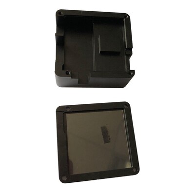 NanoPi R1S R2S 铝合金外壳 带风扇全金属壳 散热好主板 电源