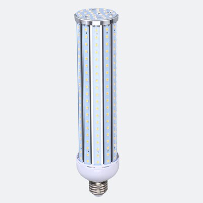 大功率LED加长玉米灯E27螺口110v220V80W工厂路灯灯泡景观灯光源