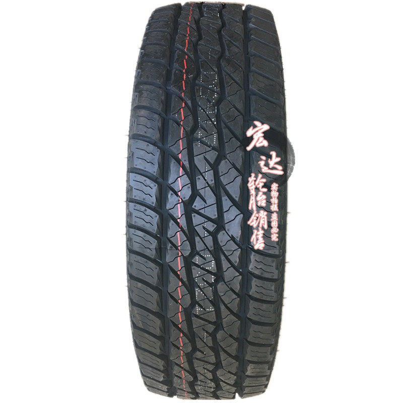 正新皮卡车轮胎215 235 245 265/70 75R15 R16 R17全地形越野轮胎