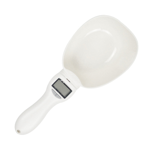 休普狗粮勺子狗粮铲猫粮勺猫粮杯计量 狗粮量杯宠物粮勺 50g容量