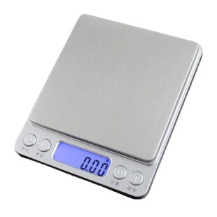 电子精准小型家用烘焙药材厨房称面粉食材电子秤