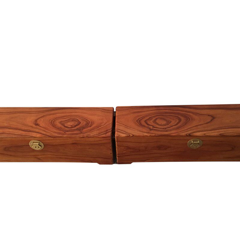 香樟木箱子字画收藏存储盒衣箱嫁妆箱书画箱樟木箱子樟木字画箱