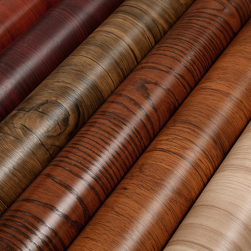 防水pvc木纹贴纸衣柜橱柜桌面墙纸自粘家具翻新贴纸装饰壁纸自粘,家居饰品,软装墙贴,淘宝优惠券,粉丝福利购,淘宝优惠卷