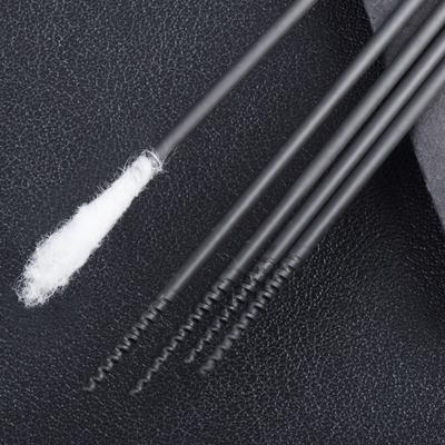 专业碳纤维卷棉棒采耳工具掏耳朵杨波洗耳勺裹棉花碳素杆缠棉棒