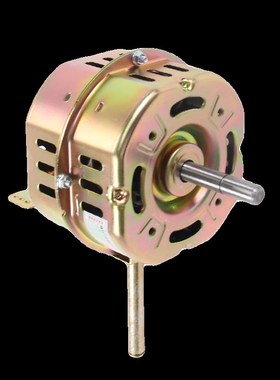 5档140W家用风扇FS-45纯铜线商务电机马达落地风扇机头工业电风扇