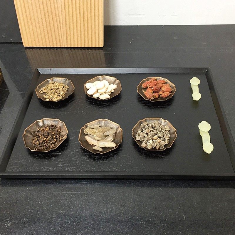 样板房间软装搭配新中式复古茶盘茶具组合套装厨房橱柜装饰品摆件,家居饰品,家饰软装搭配套装,淘宝优惠券,粉丝福利购,淘宝优惠卷