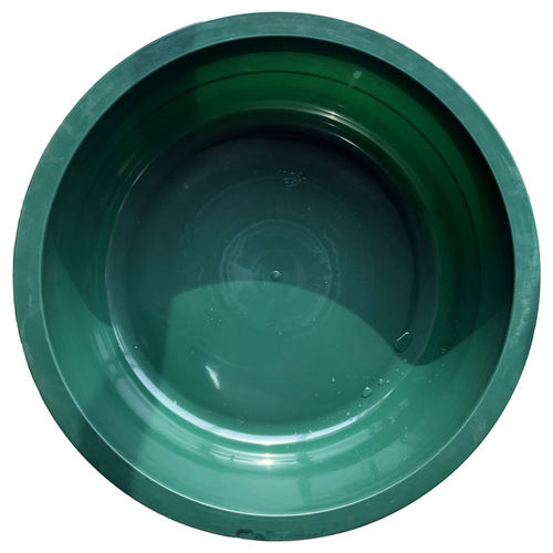 绿色塑料盆特大号洗澡大盆大人加厚耐用家用洗衣盆圆形熟胶洗菜盆