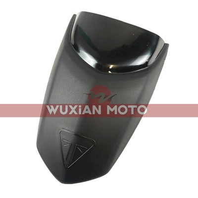 适用于凯旋765 R/S/765RS改装前后挡水板延长件前挡泥板加长泥瓦