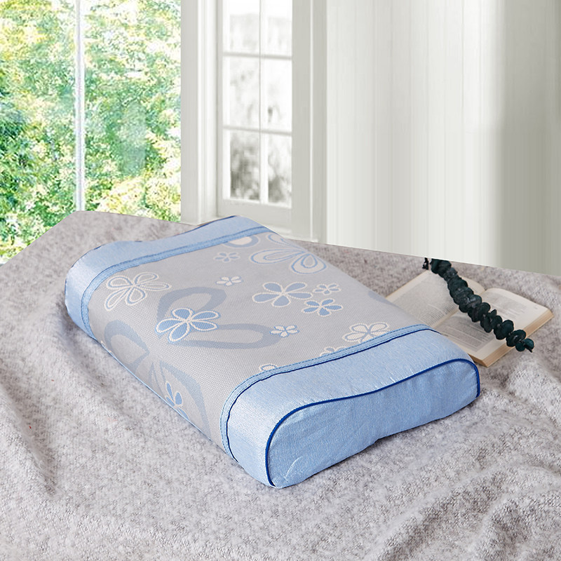 冰丝乳胶枕套泰国橡胶专用记忆枕头套可水洗单个30x50儿童60x40,床上用品,儿童学习椅,淘宝优惠券,粉丝福利购,淘宝优惠卷