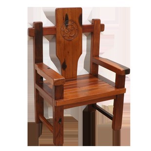 木江君老船木主人椅茶桌客人椅实木圈椅靠背椅方凳船舵椅古船木椅