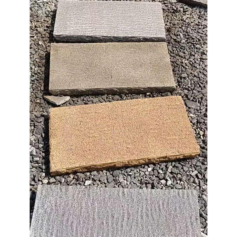 仿古青石板旧石条广场汀步石庭院踏步石景区铺路石自然旧石板定制,家居饰品,石雕,淘宝优惠券,粉丝福利购,淘宝优惠卷