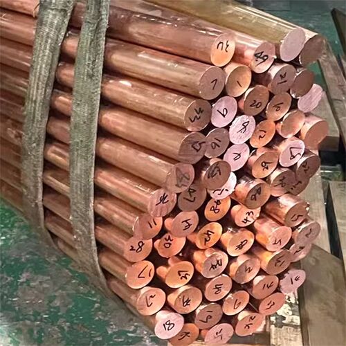 国标铜圆棒切割加工黄铜颗粒紫铜圆柱2 3 4 5 6 7 8 9 10 11 15mm