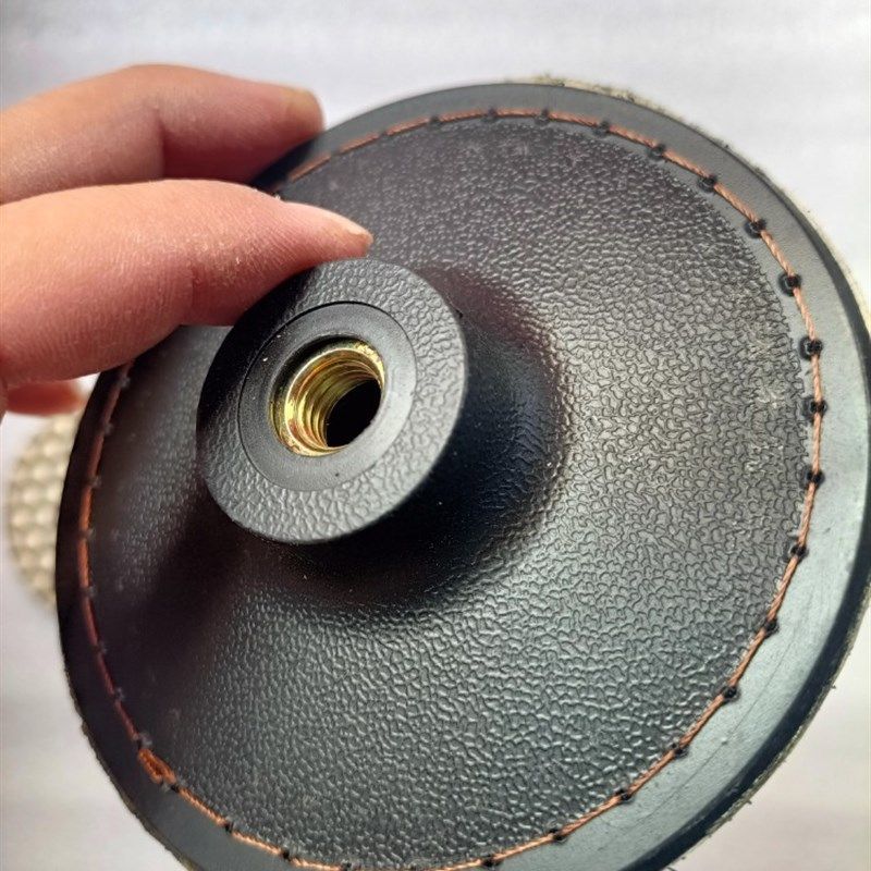 干磨片吸盘角磨机水磨片磨头粘盘吸盘塑料接头植绒砂纸片自粘吸盘,五金/工具,云石片,淘宝优惠券,粉丝福利购,淘宝优惠卷