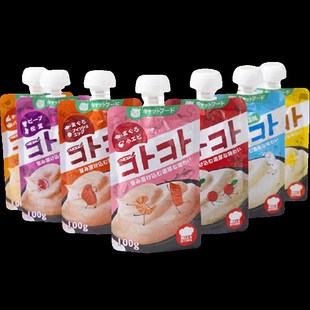 地狱厨房咕噜酱猫咪零食猫条猫罐头成猫幼猫营养增肥补充营养12包