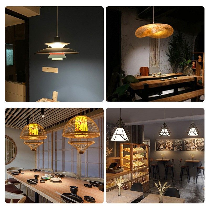 餐厅饭店专用调焦射灯泡吊灯led灯泡e27螺口节能灯暖色灯杯聚光灯,家装灯饰光源,LED球泡灯,淘宝优惠券,粉丝福利购,淘宝优惠卷