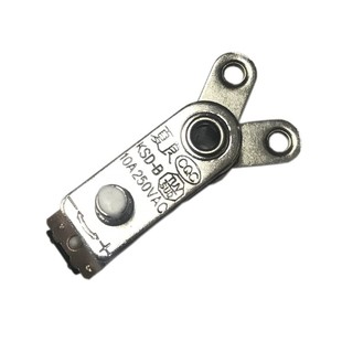 电热锅温控器通用开关配件大全多功能电炒锅控温器包邮Y型限温器