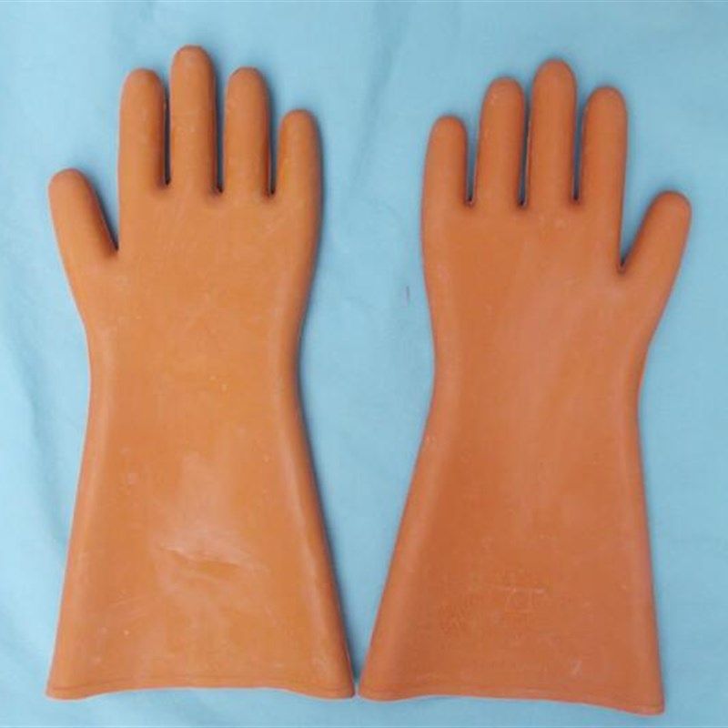 踏雪 5KV 12KV 20KV 绝缘手套 橡胶防电高压防护作业电工成人专用,居家日用,手部防护用品,淘宝优惠券,粉丝福利购,淘宝优惠卷