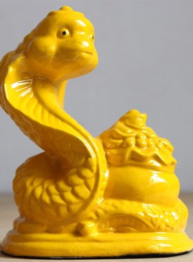 陶瓷十二生肖摆件鼠牛虎兔龙蛇马羊猴鸡狗猪工艺品招财转运装饰品