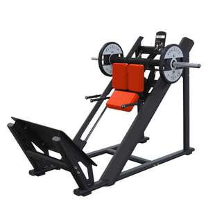 斜蹲机训练器Machine à squat incliné