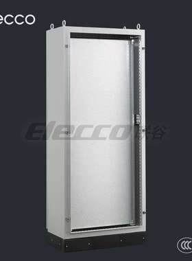 联谷ES五折柜加厚机柜/仿威图柜PLC控制柜IP55布线柜800*2000*600