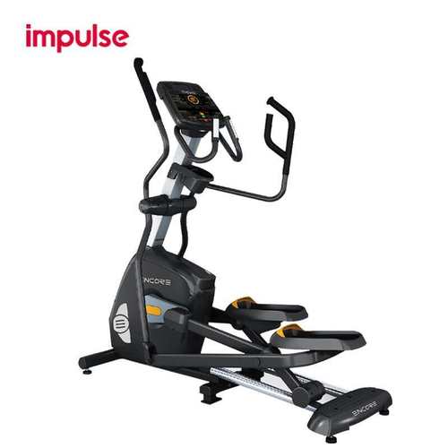 英派斯ECE5 商用自发电磁控椭圆运转机单位健身房室内运动椭圆仪