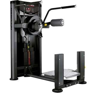 L340多功能臀部训练器 单站力量器械下肢专项训练器 必艾奇