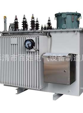 BSVR-6300KVA高压线路调压器10KV高压稳压器煤矿油田隧道矿井增压