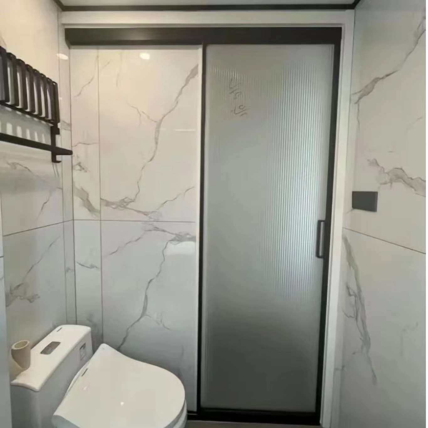 极窄单轨单扇推拉门吊趟门钛镁铝合金空间利用率高防水防潮工厂销,全屋定制,卫生间门/厕所门,淘宝优惠券,粉丝福利购,淘宝优惠卷