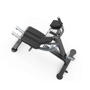 DHZFITNESS大胡子运动健身器材U3082经典 健身腹部椅家用商用