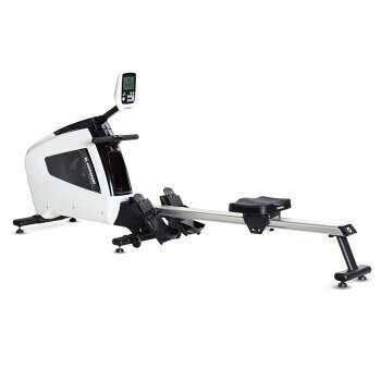 乔山划船机家用款OXFORD 5风控阻力可折叠健身器材 运动器材