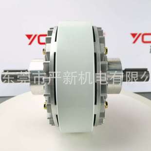 收卷涂布 YSC 磁粉张力器 双轴磁粉离合器 厂家量大优惠 20KG
