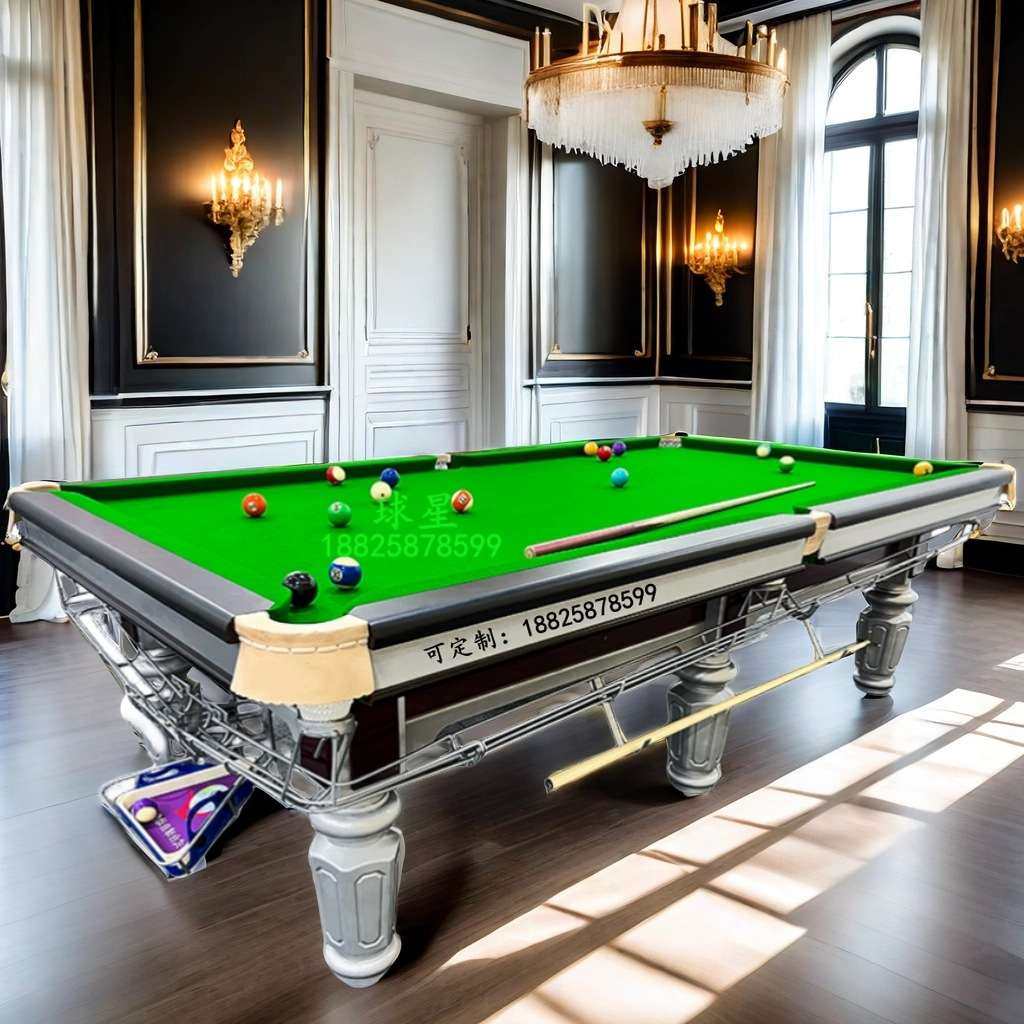中式桌球台球星中式桌球台标准尺寸中式桌球台标准尺寸是多少
