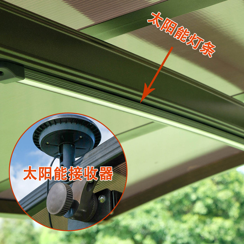 凤朝皇 户外庭院秋千吊椅床花园双人铁艺摇椅铸铝荡阳台家用室外