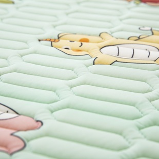 婴幼儿童枕套一只装3050乳胶枕头套单个40x60卡通枕芯内胆套子