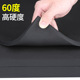 高密度泡沫材料减震缓冲无胶泡棉垫60度泡沫板材防撞胶垫防水防潮