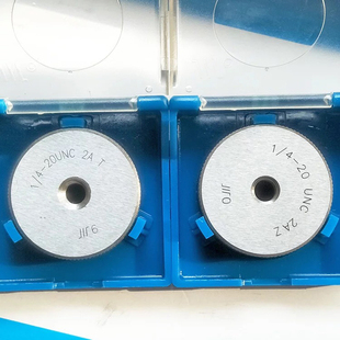 成量美制螺纹环规1 9/16-6 1 5/8-8 1 3/4-12 1 7/8-16 2-4.5 UN