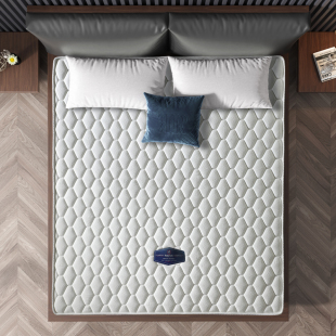 海马床垫椰棕垫偏硬护脊席梦思薄款 高箱床垫12公分 10cm榻榻米薄款