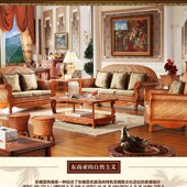 藤沙发组合客厅藤椅沙发五件套组合实木藤竹沙发三人藤条沙发家具