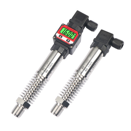 高温型压力变送器 4-20mA 导热油压 锅炉热水压力传感器 PCM300H