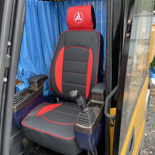三一吊车新两室 250C5-8 800C5-8 550C5-8 500C5 550T5座套座椅套